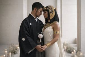 極度逼真的簡約婚禮圖像 - 3