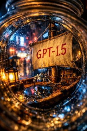 GPT Image 1.5 的複雜多層次提示