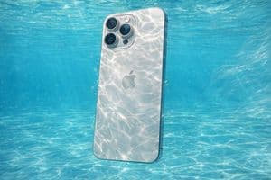 水下产品拍摄与焦散光效 - 1
