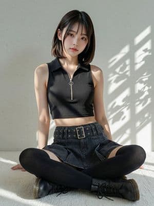 GPT 圖像 1.5 的服裝分離提示 - 2