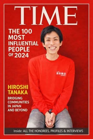《時代》雜誌「年度風雲人物」封面 - 2