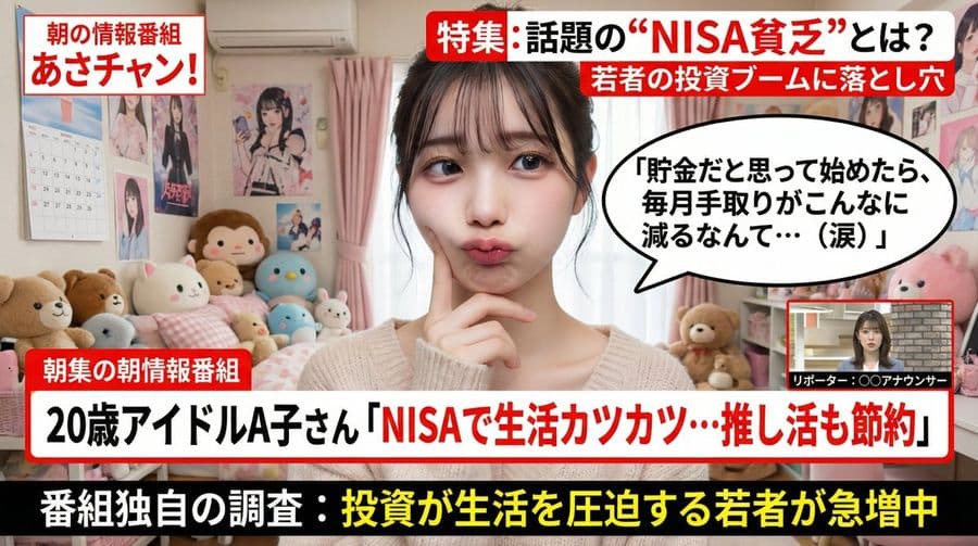 Génération d'images dans le style des émissions de télévision japonaises