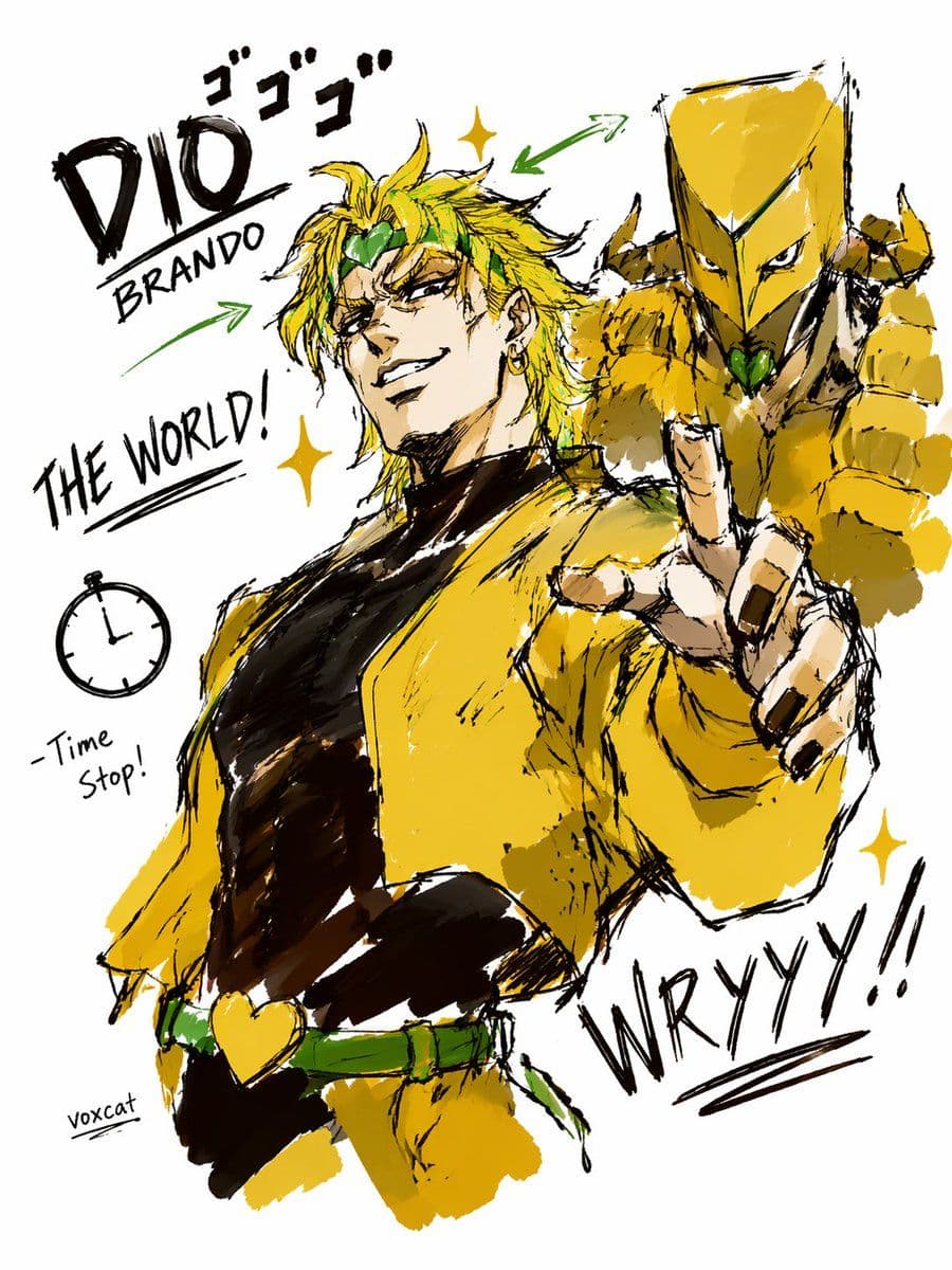 塗鴉素描風格模板