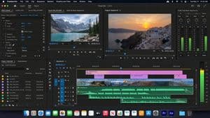 Software UI Desktop Screenshot