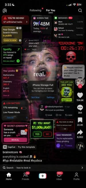Zoomer UI 設計概念