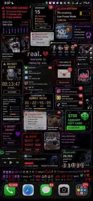 Zoomer UI 設計概念