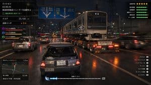 Train Photography Game Simulation - 2