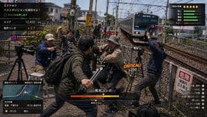Train Photography Game Simulation - 3