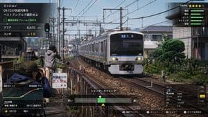 Train Photography Game Simulation - 4