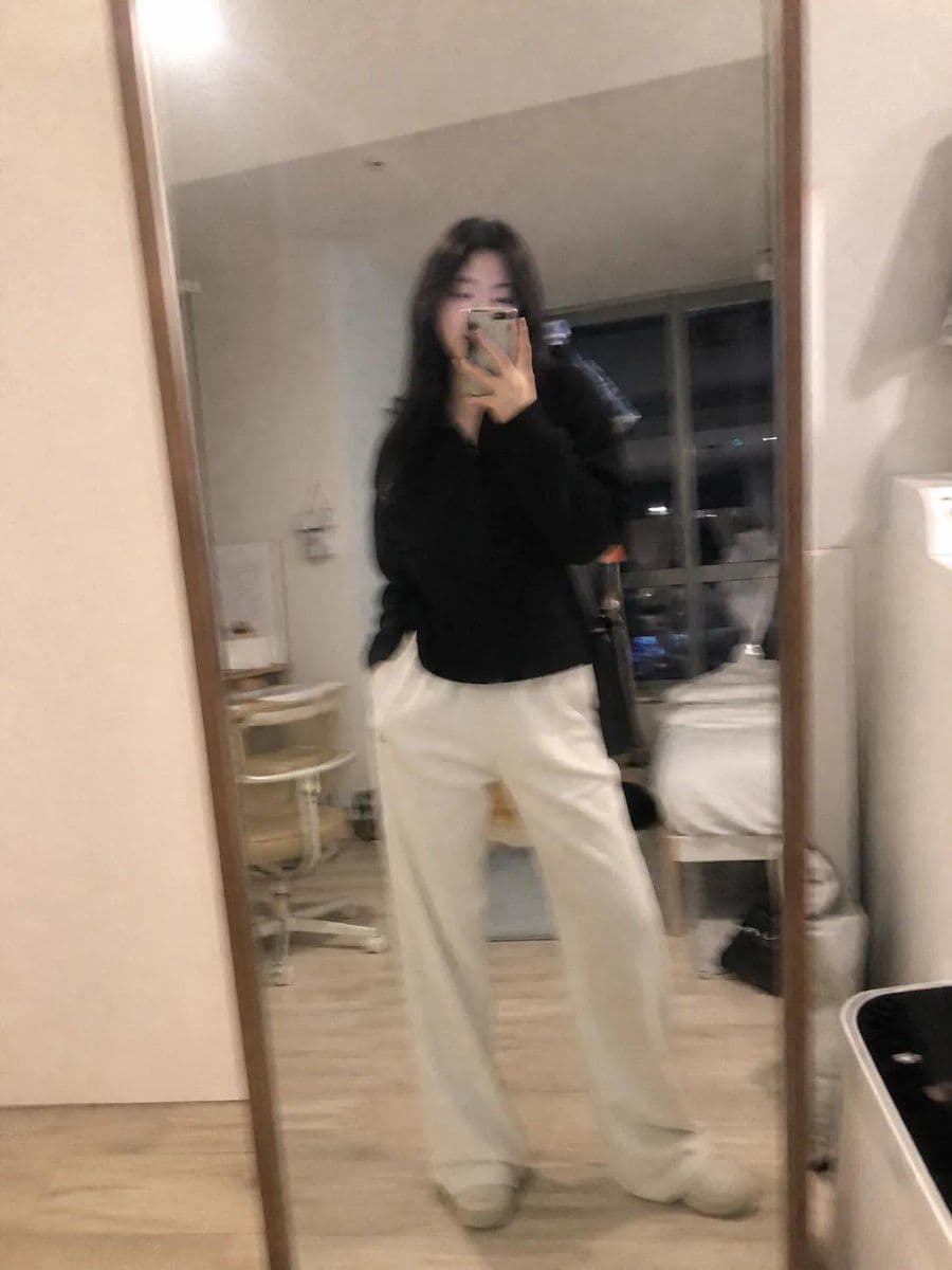 Accidental iPhone Snapshot Aesthetic