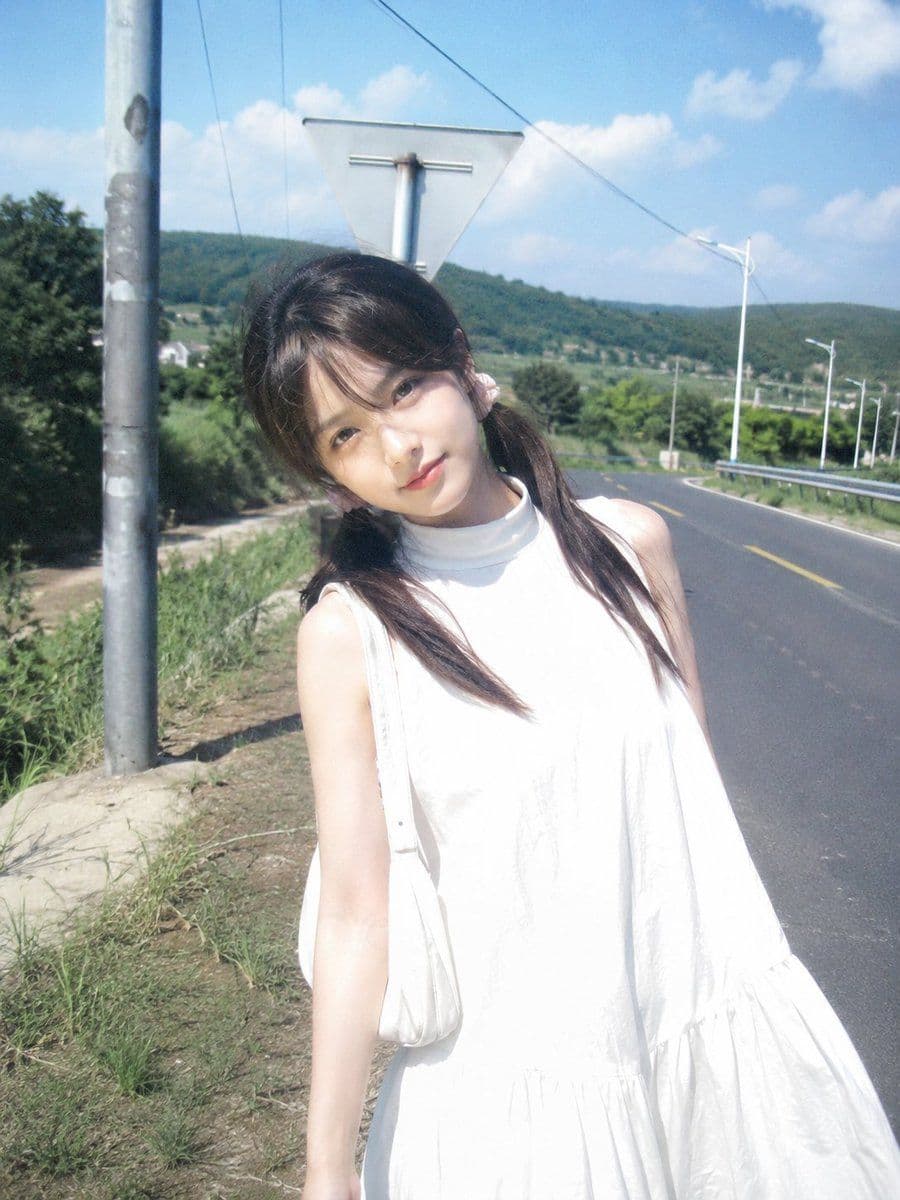 Instantánea vintage con CCD estilo japonés