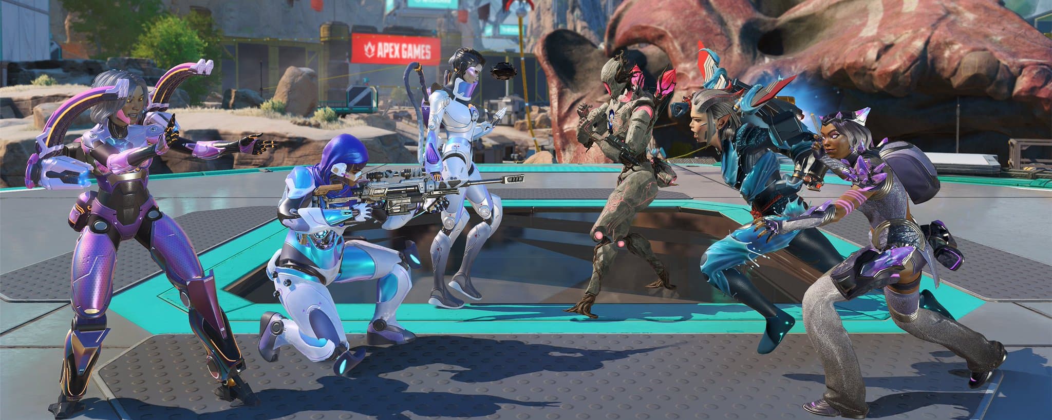 Apex Legends：匹配机制测试更新