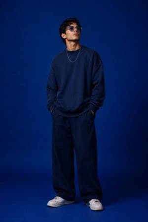 Studio Fashion Portrait Character Swap - 1