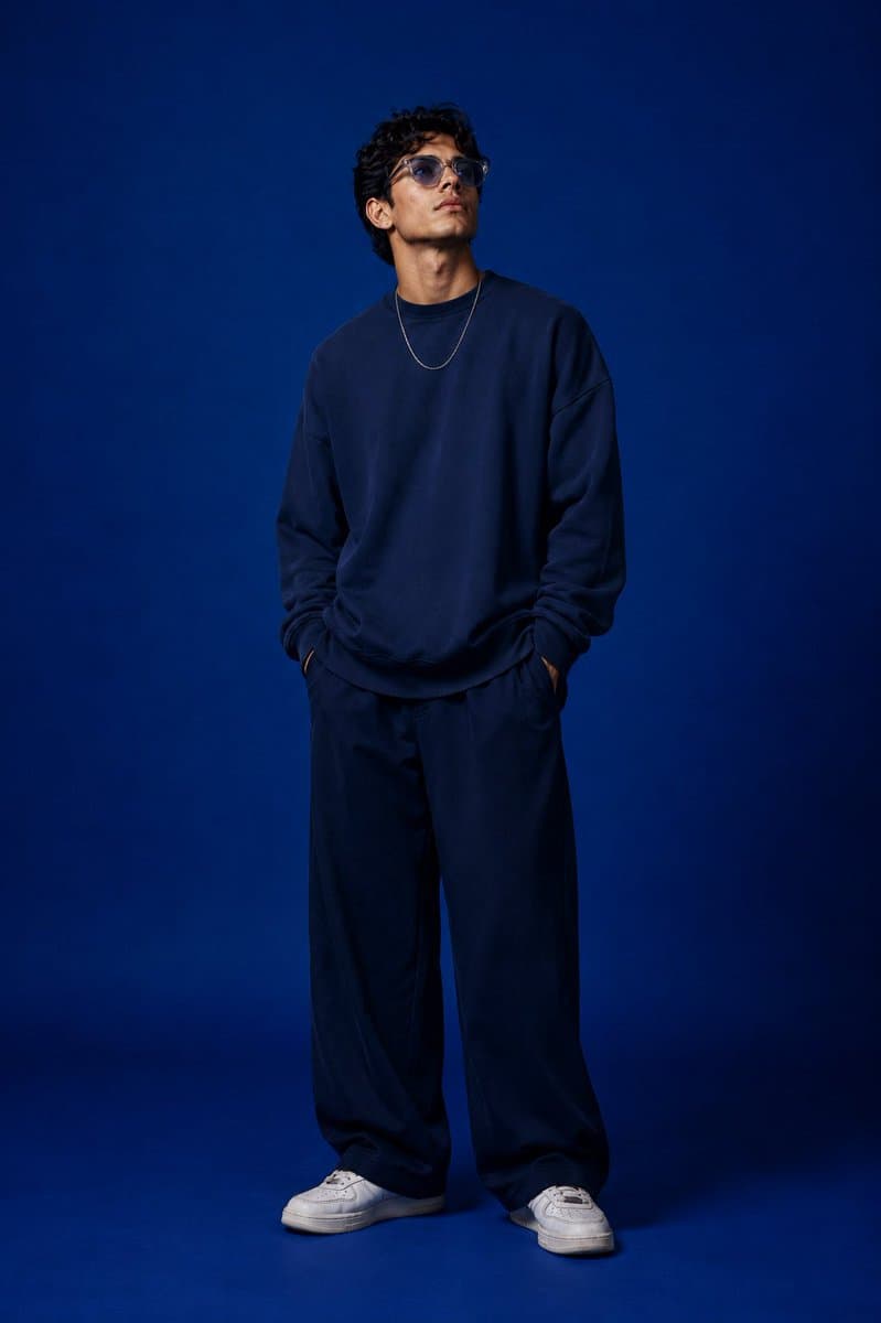 Troca de Personagem em Retrato de Moda de Estúdio