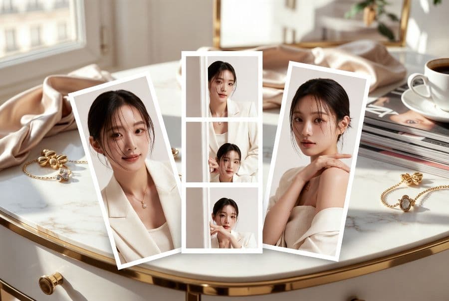 Luxury Vanity Photo Prints