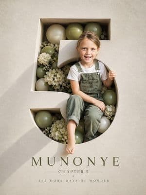 3D Luxury Birthday Poster - 4