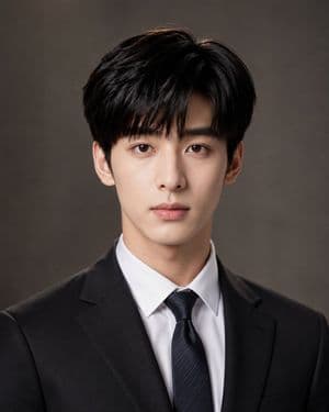 Professional Identity-Preserving Corporate Portrait - 2
