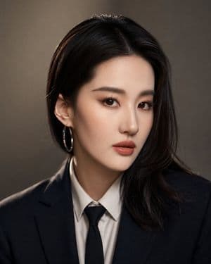 Professional Identity-Preserving Corporate Portrait - 1