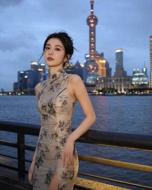 全球审美标准肖像 - 2