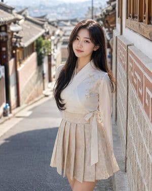全球审美标准肖像 - 3
