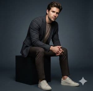 Executive Studio Portrait