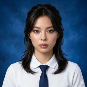 ラグジュアリーなエグゼクティブ・スタジオポートレート - 2