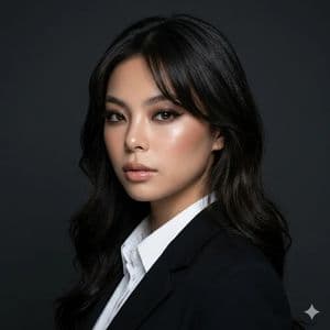 ラグジュアリーなエグゼクティブ・スタジオポートレート - 1