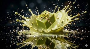 Exploding Molten Caramel Confectionery - 2