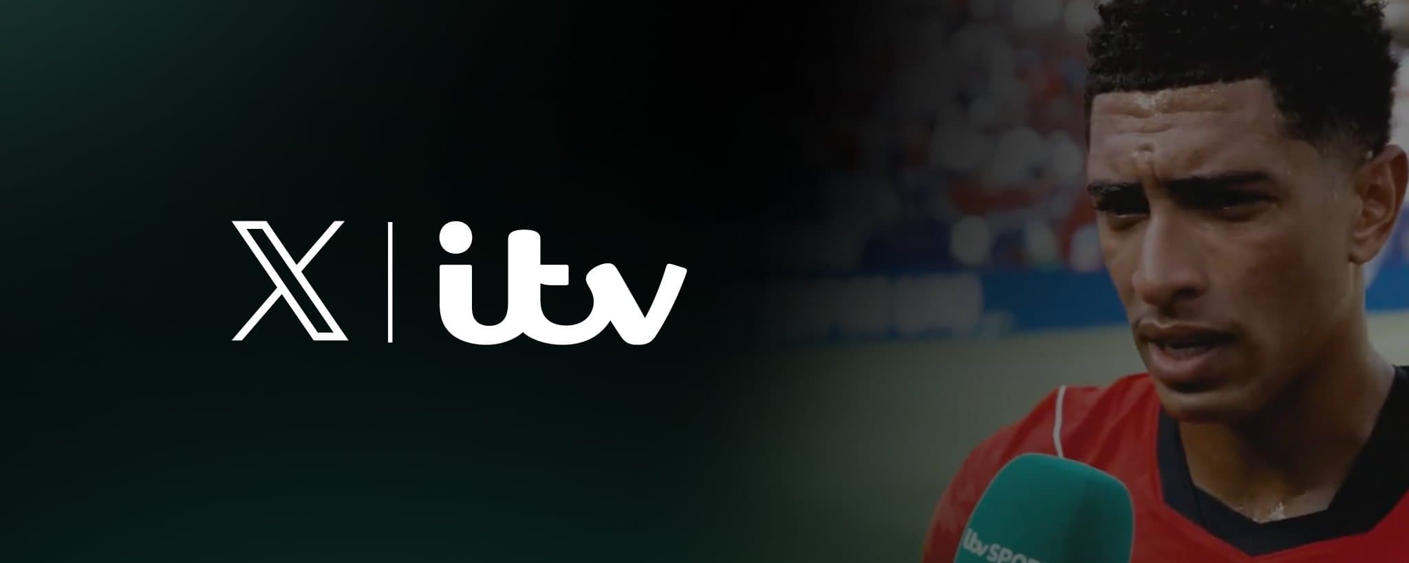 X and ITV launch original series “Inside The World Cup”