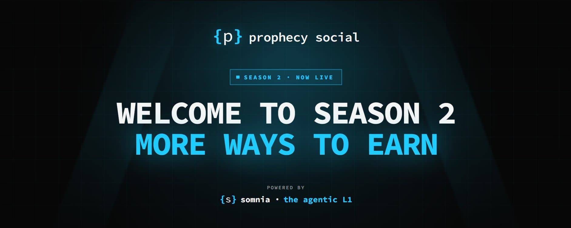 Welcome to Season 2: More Ways to Earn