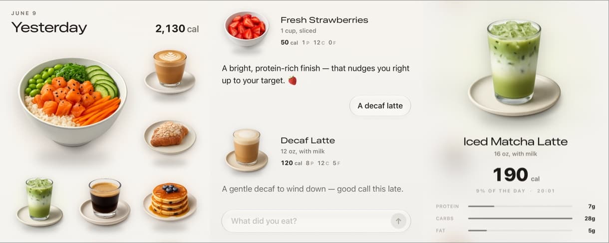 Building a beautiful iOS app with 3 Claude Fable prompts