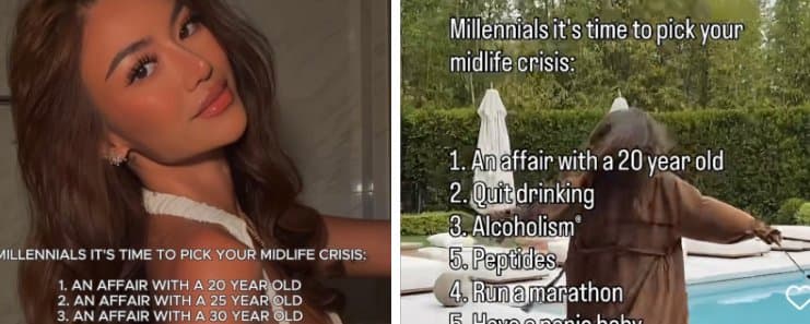 The Millennial Midlife Crisis is Going to be a Barbell