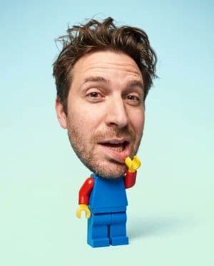 超现实 LEGO Minifigure 人像摄影 - 1