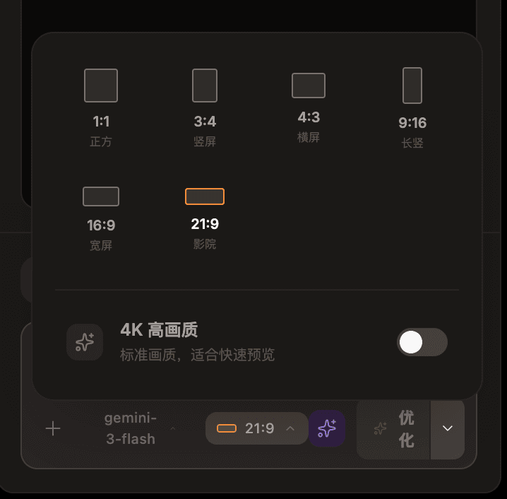 夢幻親密電影感人像