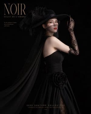 Dark Queen Aesthetic Fashion Elements - 3
