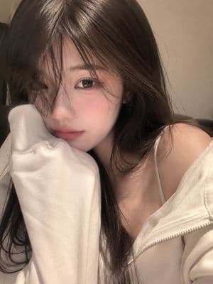 Cozy Hoodie Selfie Portrait - 2