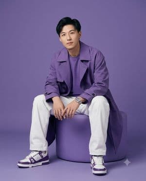 High-Fidelity Gen-Z Fashion Editorial Portrait