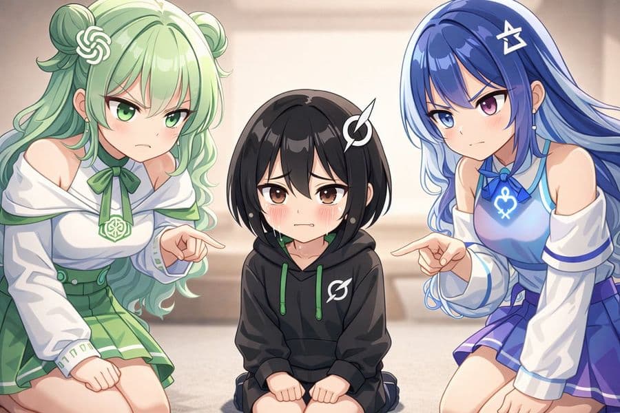 AI 服務擬人化:責罵 Grok