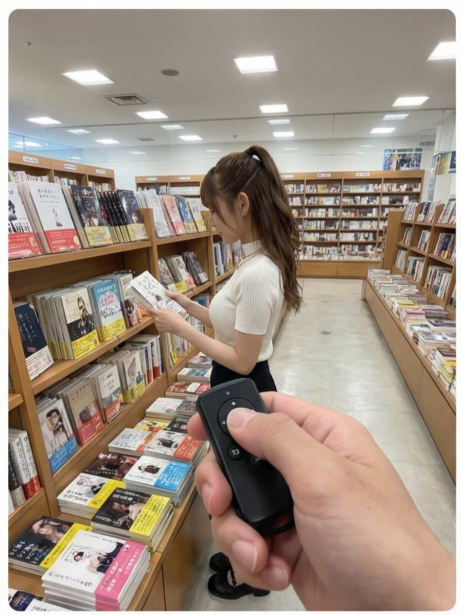 พรอมต์การสร้างฉากหลายมุม (สไตล์ Oshi no Ko)