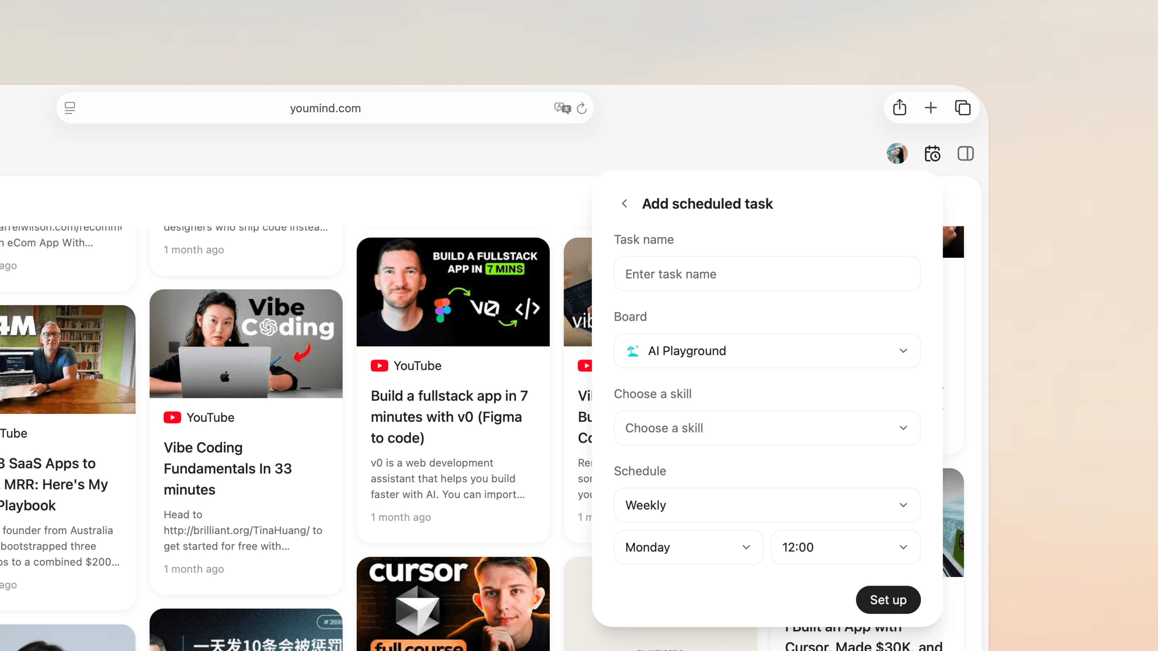 YouMind Update: Scheduled Tasks, New Pricing & Nano Banana 2