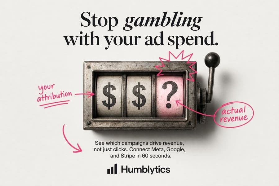 Minimalist Slot Makinesi Atıf Reklamı