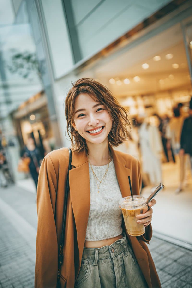 3D 팝아웃 폴라로이드 효과