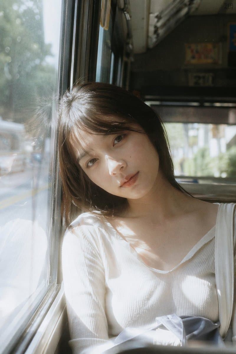 公交车窗胶片美学