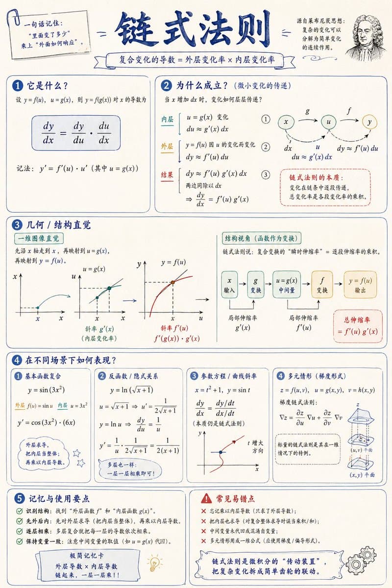 Prompt para infografía de visualización matemática