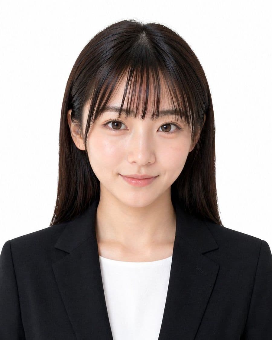 プロフェッショナルな証明写真ジェネレーター