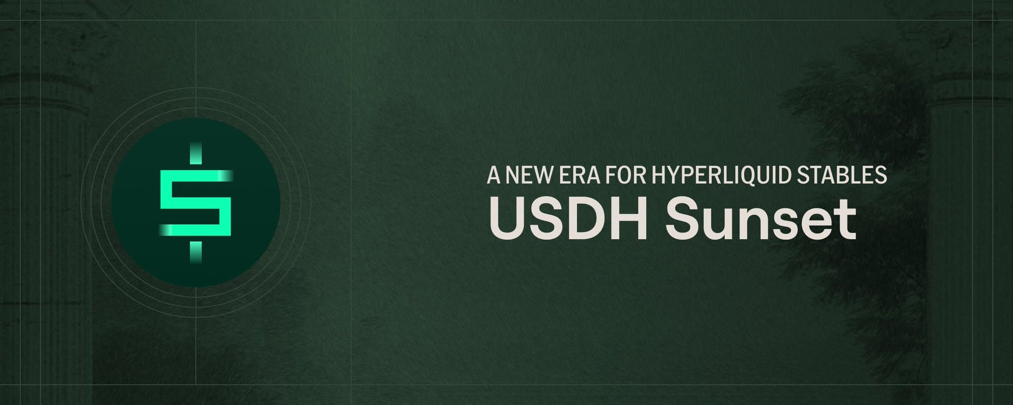 Une nouvelle ère pour les stablecoins sur Hyperliquid : merci d'avoir utilisé l'USDH