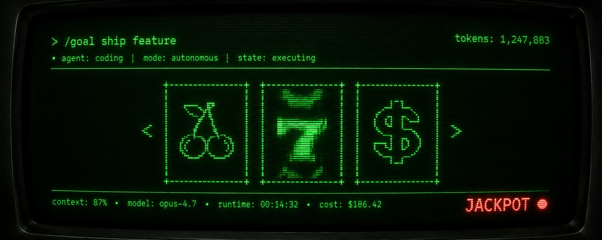 Bienvenue au casino des jetons