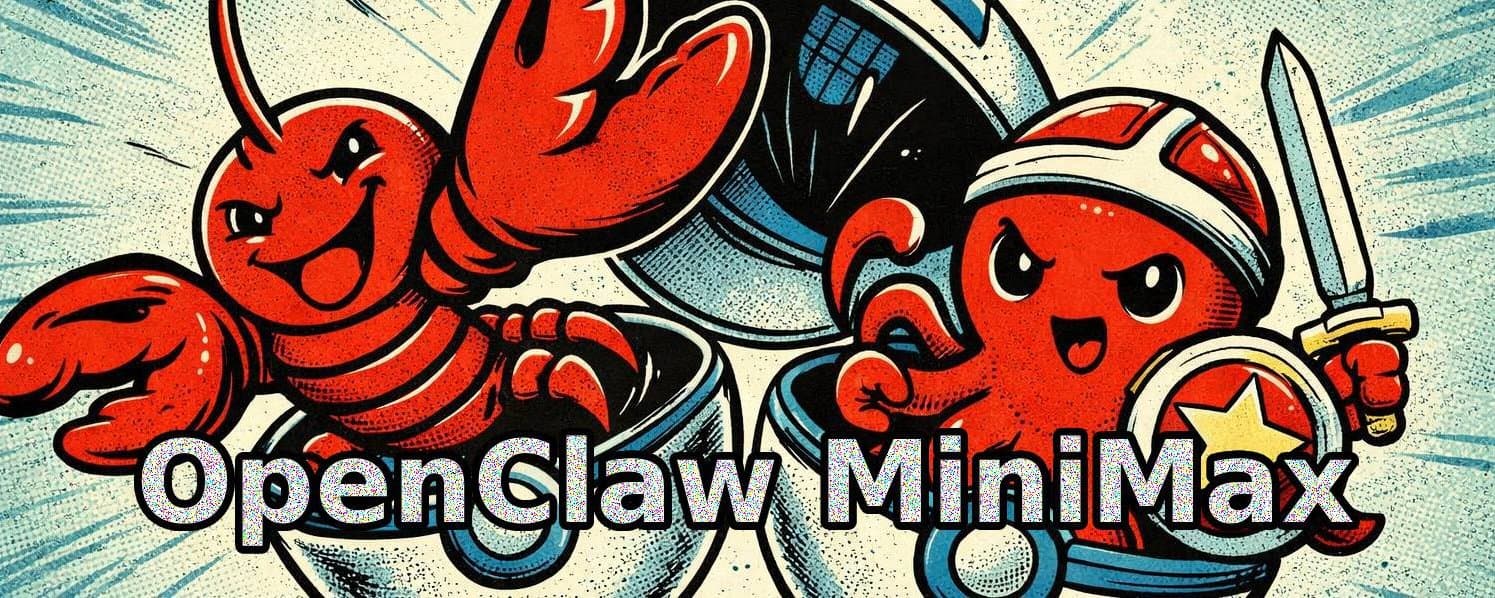 OpenClaw + MiniMax: The $14/Month AI Agent