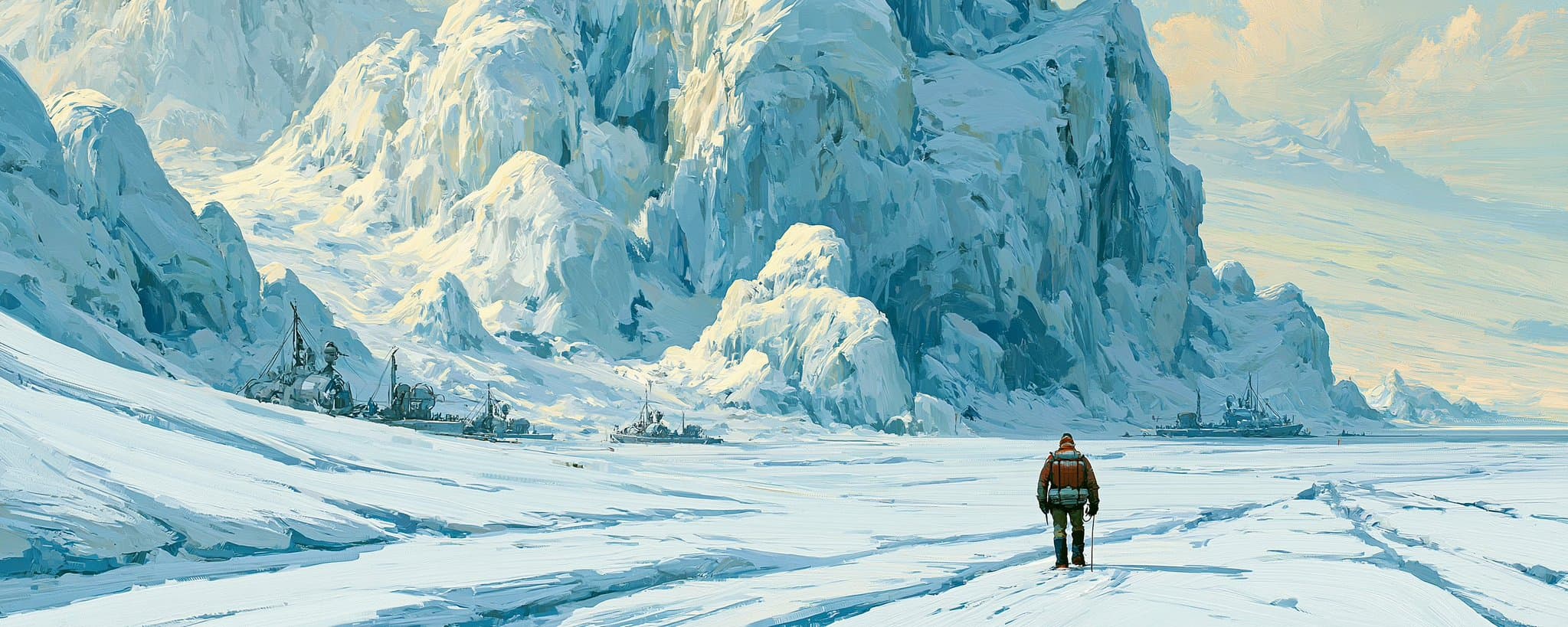 The age of the adventurer: Why the coming space race won’t be won by rockets alone