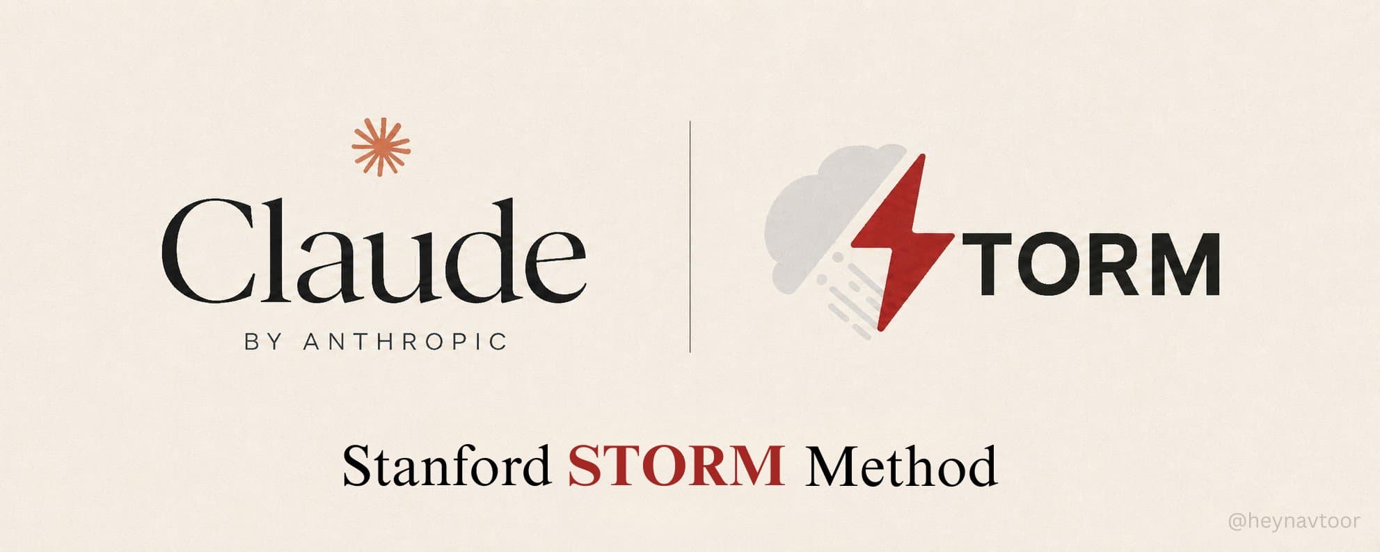 The Stanford STORM Method: How to Make Claude Research Like a PhD in Minutes